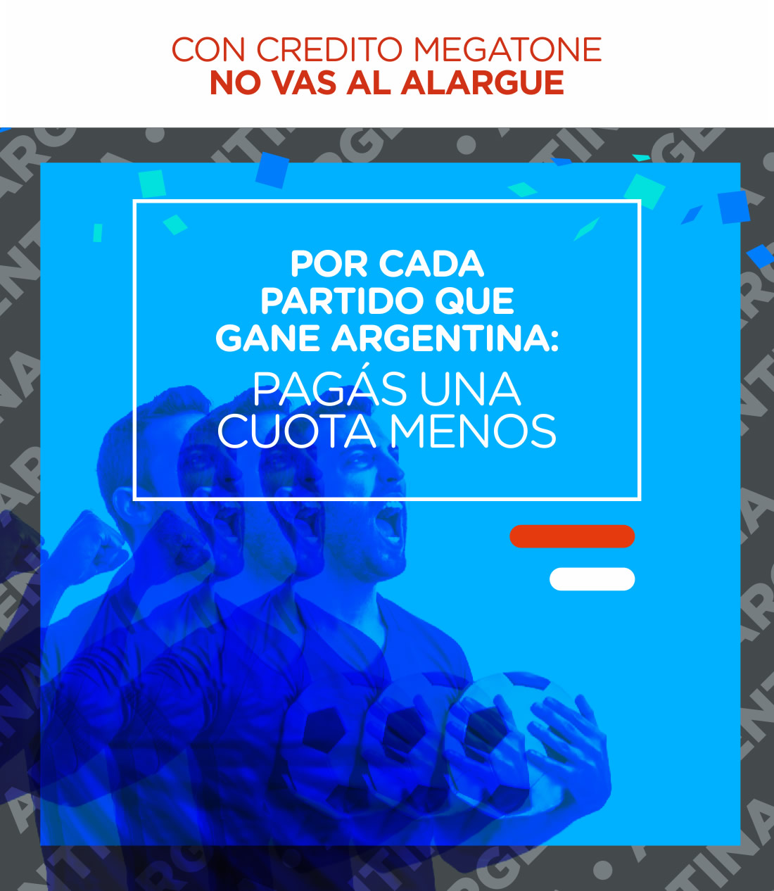 promo credito megatone