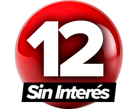 12 SIN INTERES