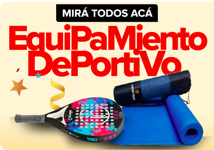 Equipamiento Deportivo