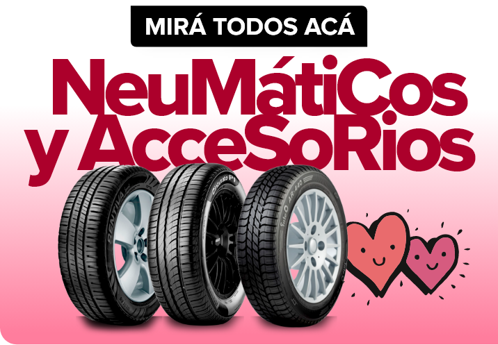 Neumáticos y Accesorios