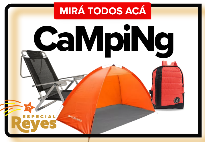 CAMPING