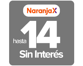 NARANJA X