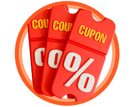 CUPONES DE DESCUENTOS