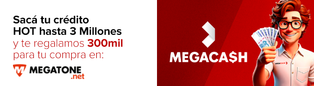 CREDITOS MEGACASH