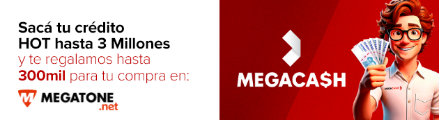 CREDITOS MEGACASH