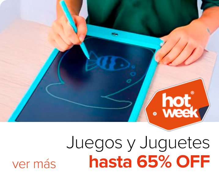 Juegos y Juguetes