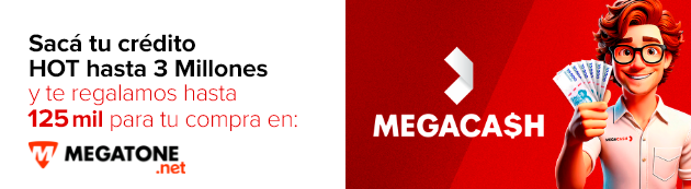 Creditos Megacash