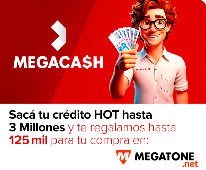 Creditos Megacash