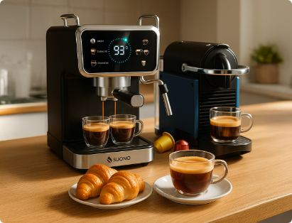 CAFETERAS