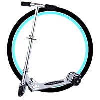 Monopatines, Patines y Patinetas