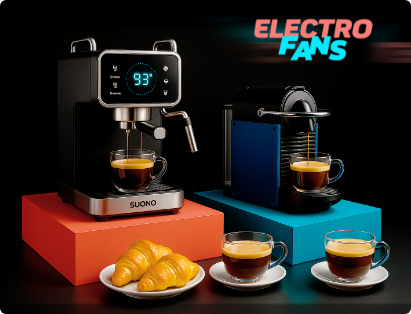 CAFETERAS