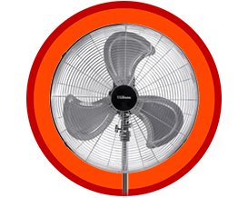 VENTILADORES