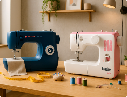 MAQUINAS DE COSER