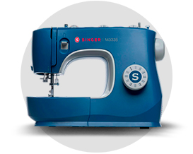 MAQUINAS DE COSER