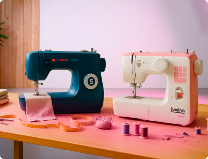 MAQUINAS DE COSER