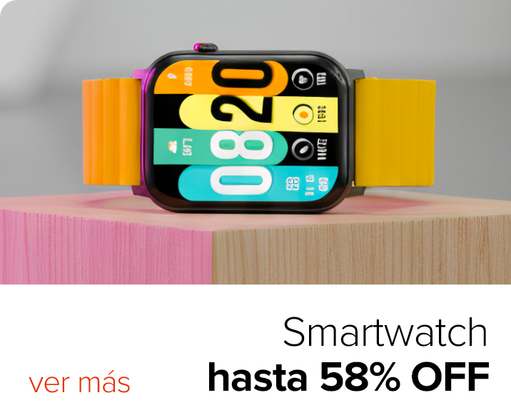 SMARTWATCHS