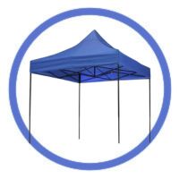 Gazebos y Sombrillas