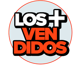 LOS + VENDIDOS