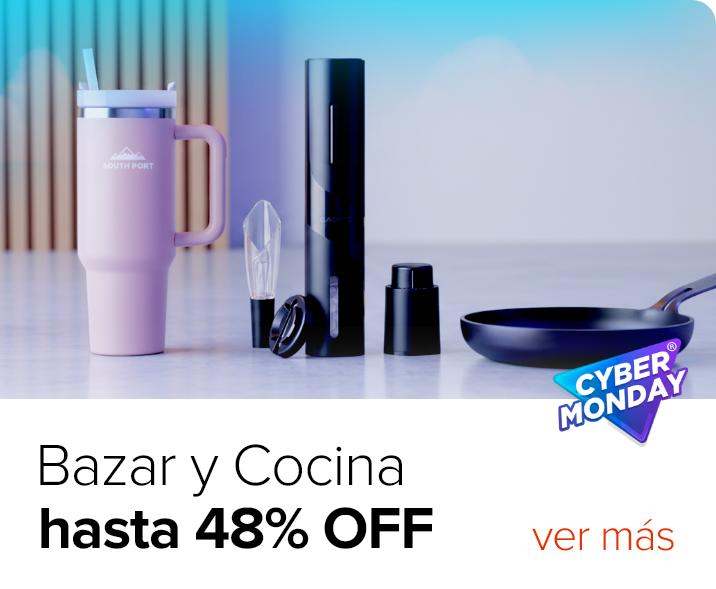 Bazar y Cocina