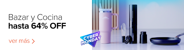 Bazar y Cocina
