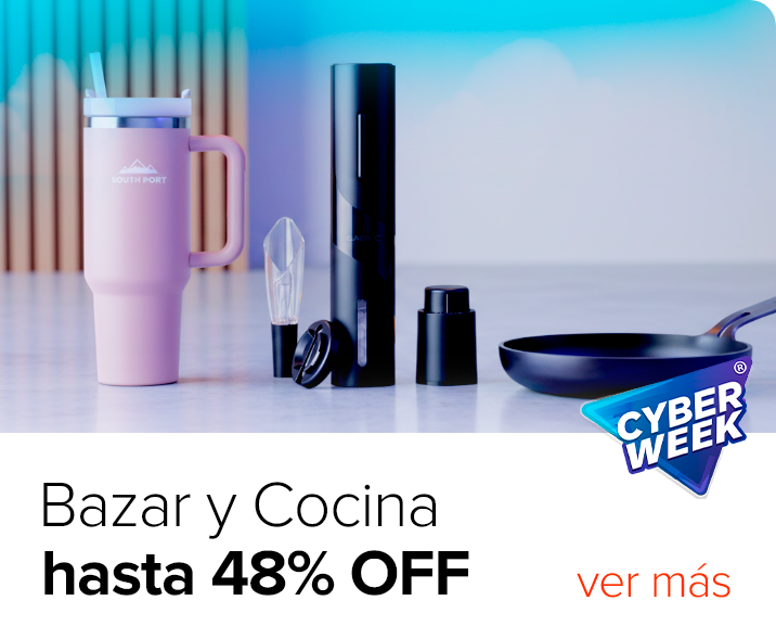 Bazar y Cocina