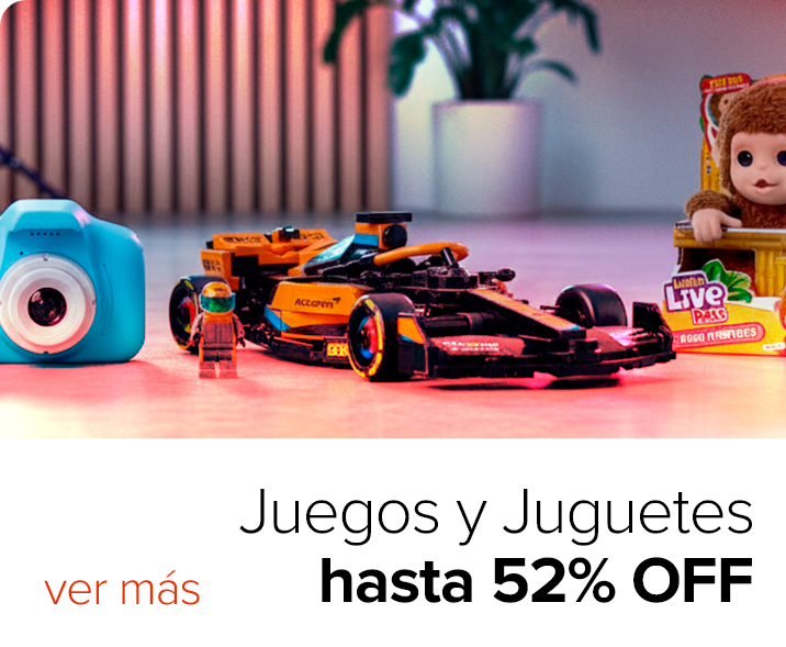 Juegos y Juguetes