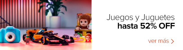 Juegos y Juguetes