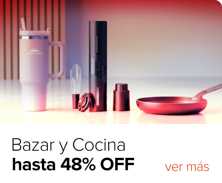 Bazar y Cocina