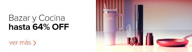 Bazar y Cocina