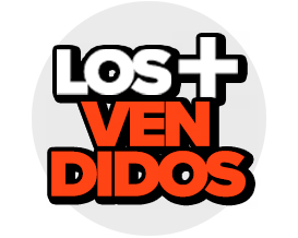 LOS + VENDIDOS