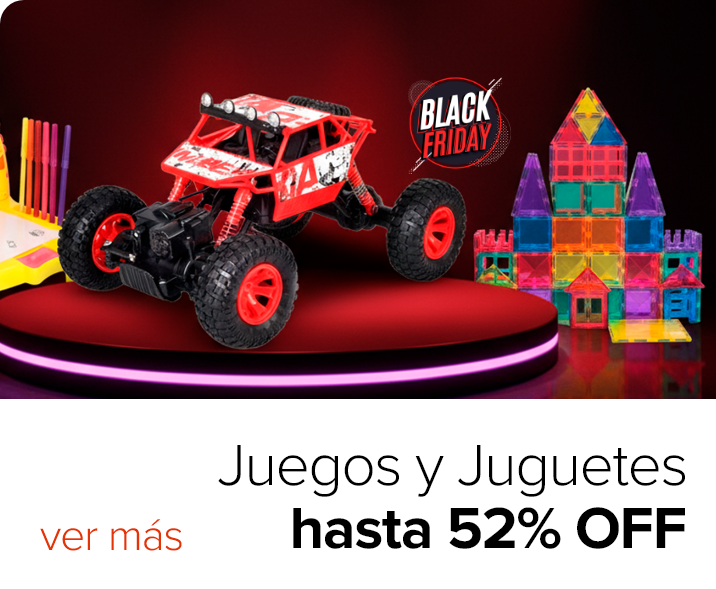 Juegos y Juguetes