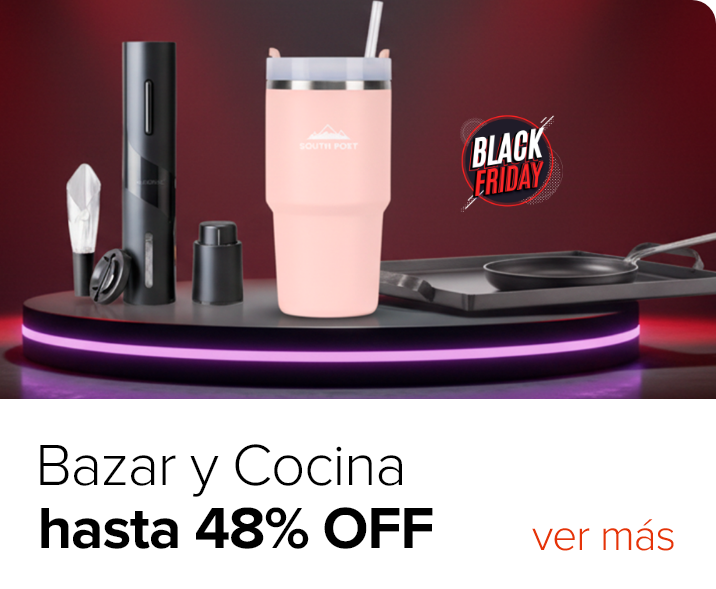 Bazar y Cocina