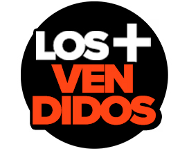 LOS + VENDIDOS