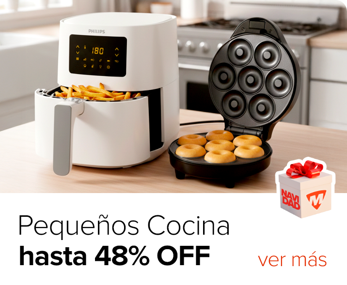 Pequeños Cocina