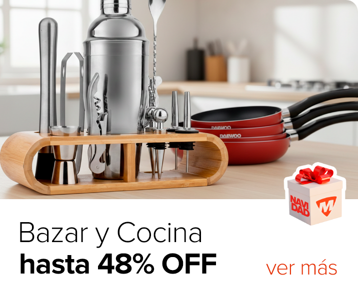 Bazar y Cocina