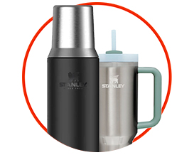 TERMOS, BOTELLAS Y MATES