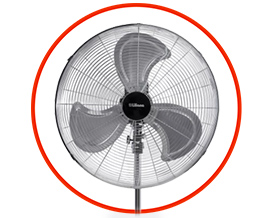 VENTILADORES