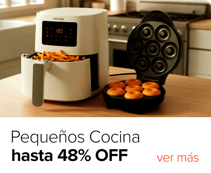 Pequeños Cocina