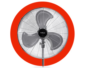 VENTILADORES