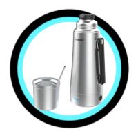 Termos, Botellas y Mates