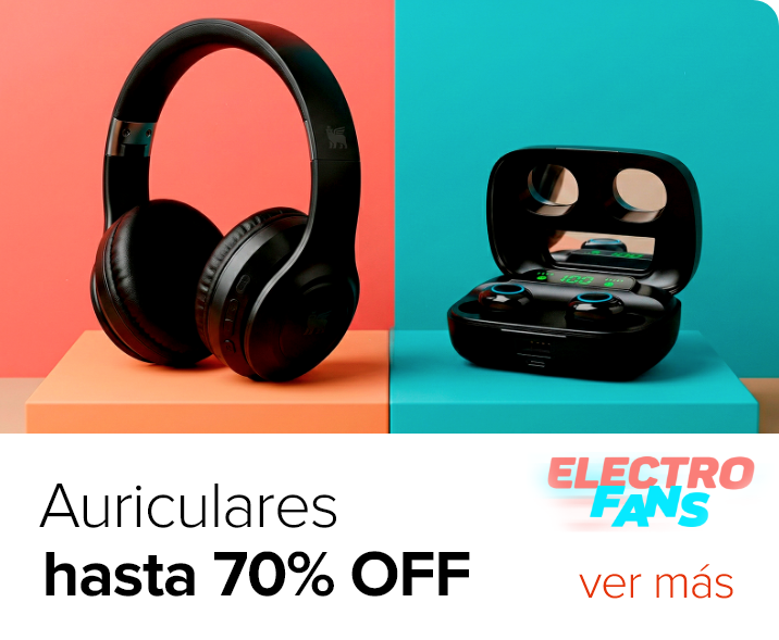 Auriculares