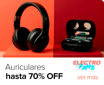 Auriculares