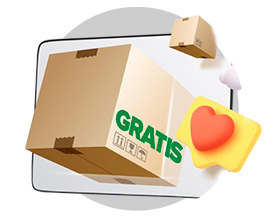 ENVÍO GRATIS