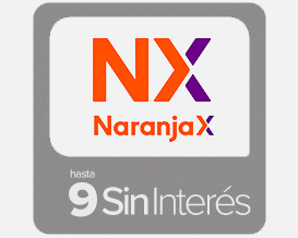 NARANJA X