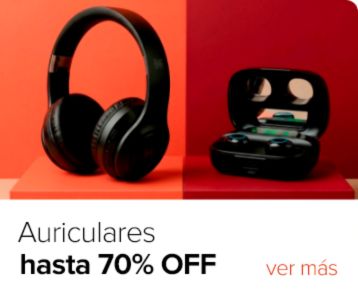 Auriculares
