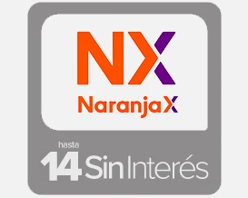NARANJA X