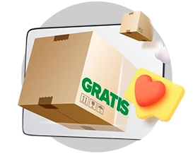 ENVÍO GRATIS