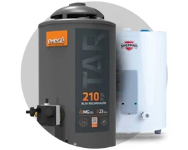 TERMOTANQUES Y CALEFONES