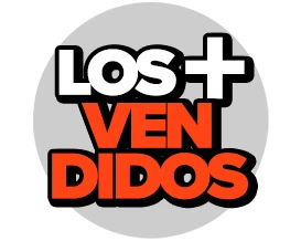 LOS + VENDIDOS