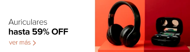 Auriculares